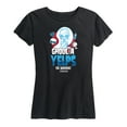 thumbnail image 1 of Monster High - Ghoulia Yelps - Women's Short Sleeve Graphic T-Shirt, 1 of 5