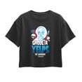 thumbnail image 1 of Monster High - Ghoulia Yelps - Youth Girls Boxy T-Shirt, 1 of 4