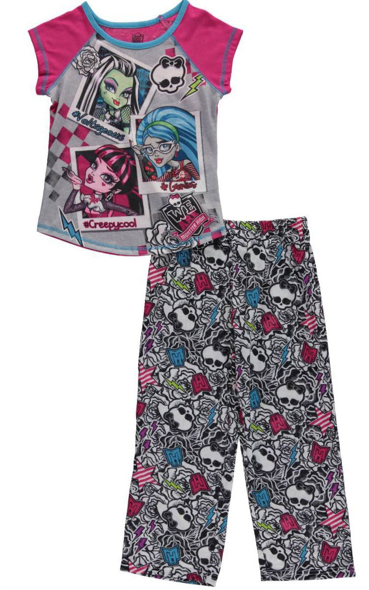 Monster High effecient Pajamas