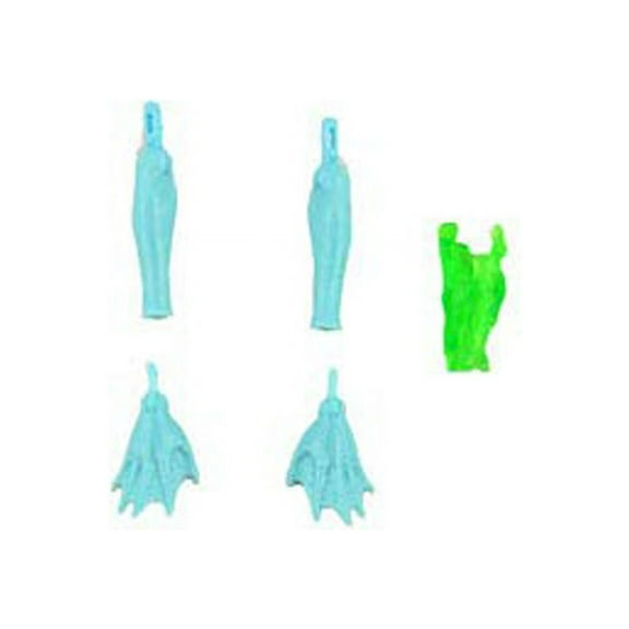 Monster High Great Scarrier Reef Down Under Ghouls Posea Reef Doll #DHB48 - Replacement Hands and Arms