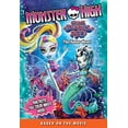 thumbnail image 1 of Pre-Owned Monster High: Great Scarrier Reef: The Junior Novel (Paperback) 0316301337 9780316301336, 1 of 1