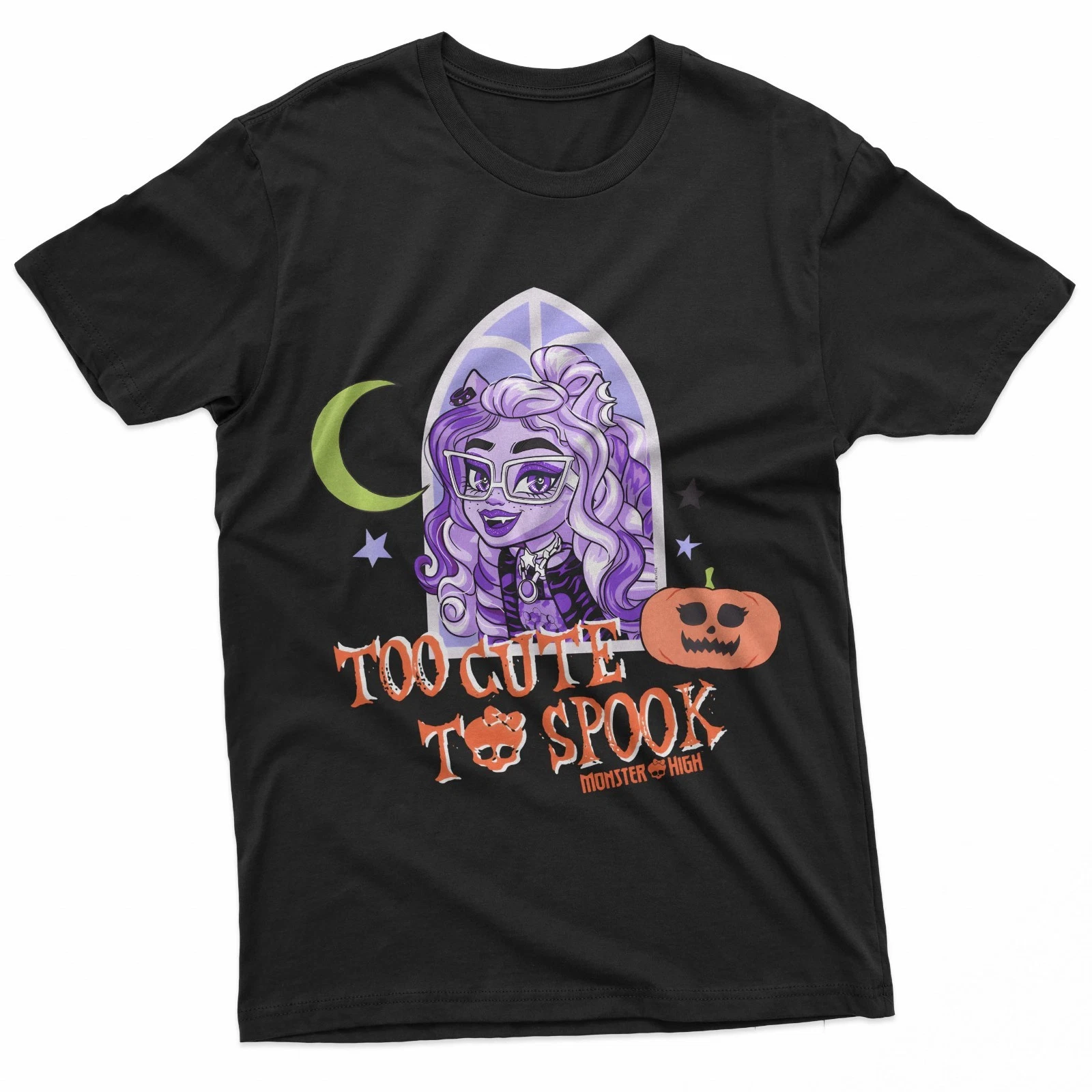 Monster High - Halloween Too Cute To Spook T-Shirt
