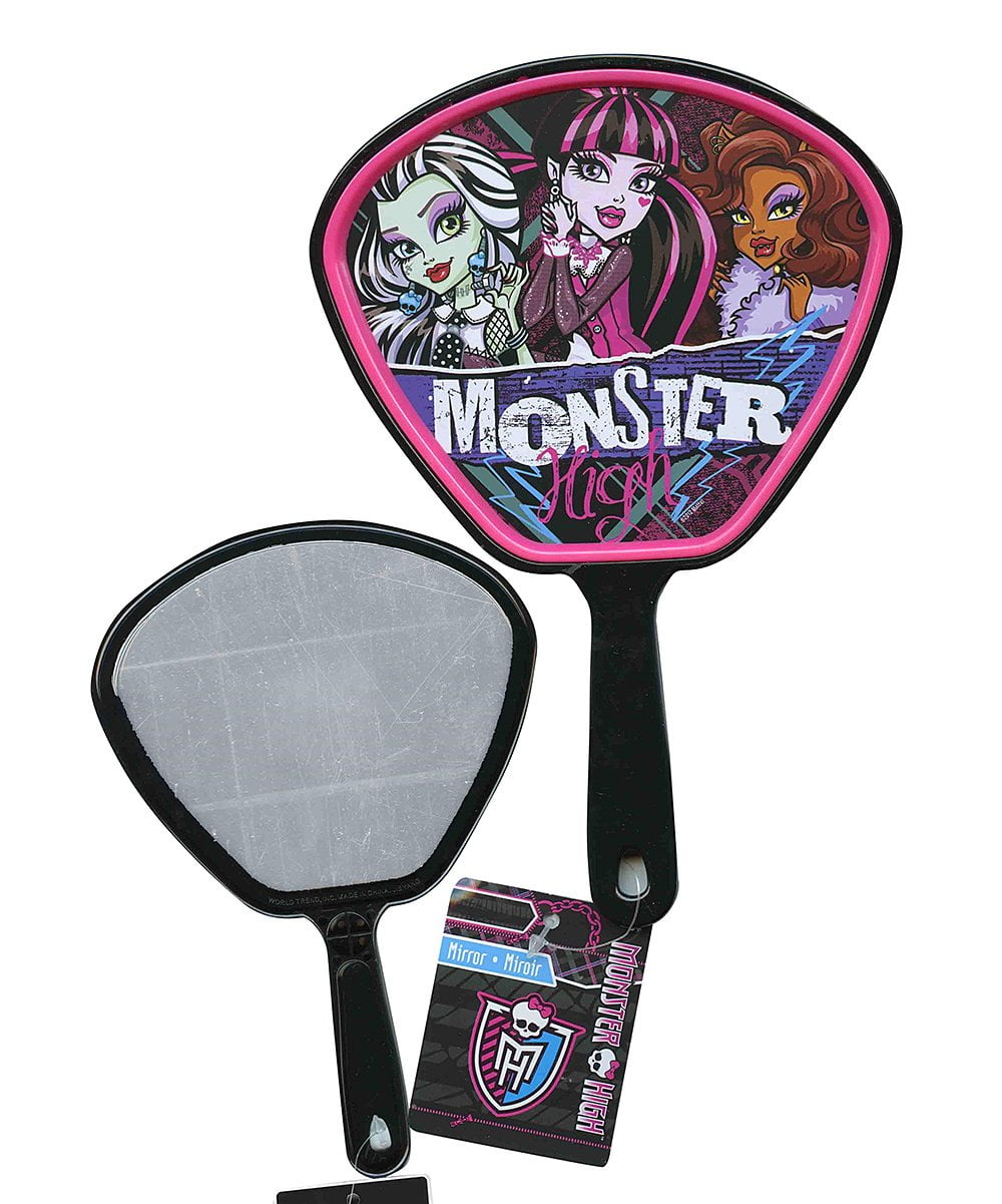 Monster High Hand Mirror