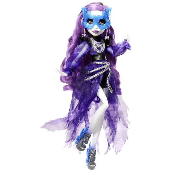 Monster High Haunt Couture Midnight Runway Spectra Vondergeist Doll