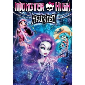 Pre-Owned Monster High: Haunted [DVD]