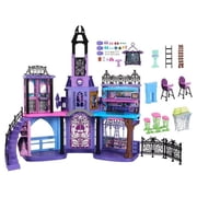 Monster High Haunted High School Playset - Multi Color - Ages 4+ Fun Transformations
