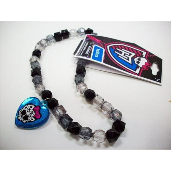 Monster High Heart Drop Dead Gorgeous Necklace