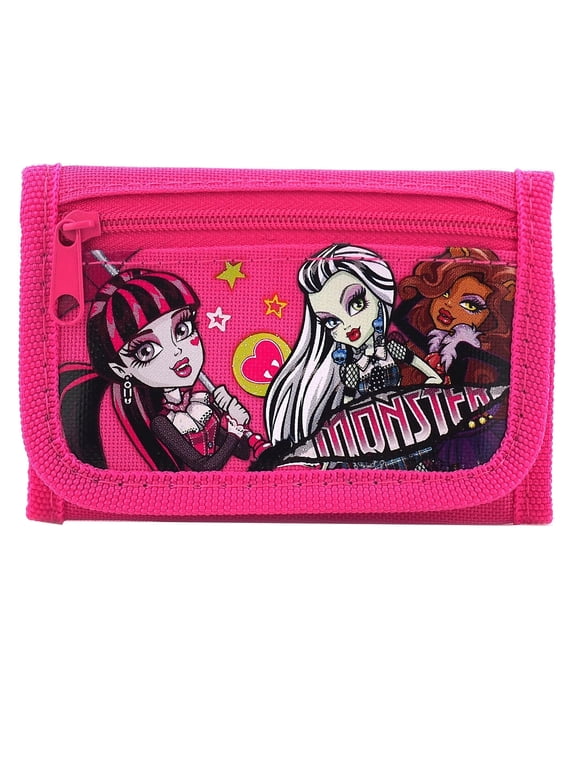 Hot Pink Wallet