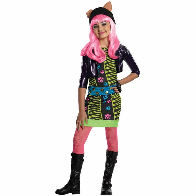Monster High Howleen Child Halloween Costume - Walmart.com