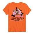 thumbnail image 1 of Monster High - I Heart My Inner Monster - Toddler And Youth Short Sleeve Tee, 1 of 4