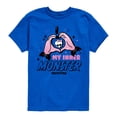 thumbnail image 1 of Monster High - I Heart My Inner Monster - Toddler And Youth Short Sleeve Tee, 1 of 4