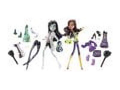 Monster High I Love Fashion Clawdeen Wolf Doll