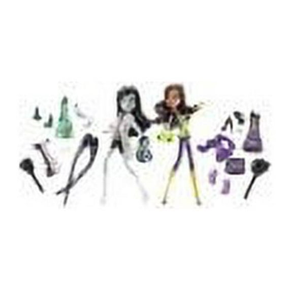 Monster High I Love Fashion Clawdeen Wolf Doll