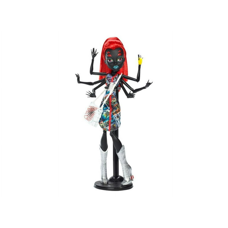 Monster High I Love Fashion Wydowna Spider Doll 2014 Mattel