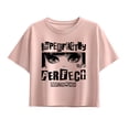 thumbnail image 1 of Monster High - Imperfectly Perfect - Youth Girls Boxy T-Shirt, 1 of 4