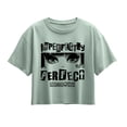 thumbnail image 1 of Monster High - Imperfectly Perfect - Youth Girls Boxy T-Shirt, 1 of 4
