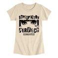 thumbnail image 1 of Monster High - Imperfectly Perfect - Youth Girls Fitted Short Sleeve T-Shirt, 1 of 4