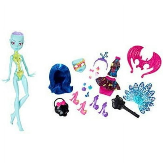 Monster High Inner Monster Starter Pack Spooky Sweet & Frightfully Fierce Mattel
