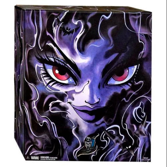 Monster High Kieran Valentine & Djinni Whisp Grant SDCC 2015 Exclusive 2 Pack