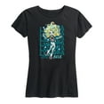 thumbnail image 1 of Monster High - Lagoona Blue - Women's Short Sleeve Graphic T-Shirt, 1 of 5