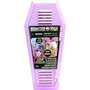 Monster High Locker Activity Set, Arts and Craft Kit, for Unisex Child Ages 3+,