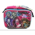 thumbnail image 1 of Monster High Lunch Bag - Stitched Together in Style, 1 of 1