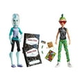 thumbnail image 1 of Monster High - Manster 2-Pack - "Gil" Webber and Deuce Gorgon, 1 of 5