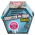 thumbnail image 1 of Monster High Mini Collectible Mystery Blind Pack, 1 Figure Included, 1 of 5