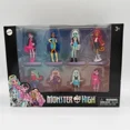 thumbnail image 1 of Monster High Mini Dolls Set  8 Figure Pack  Collectible Fashion Dolls  Ages 3+, 1 of 2