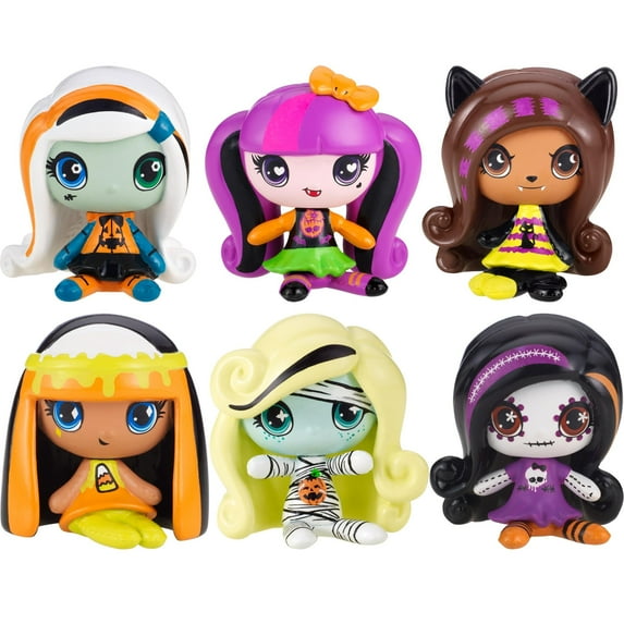 Monster High Minis Season 1 Halloween Mystery Pack