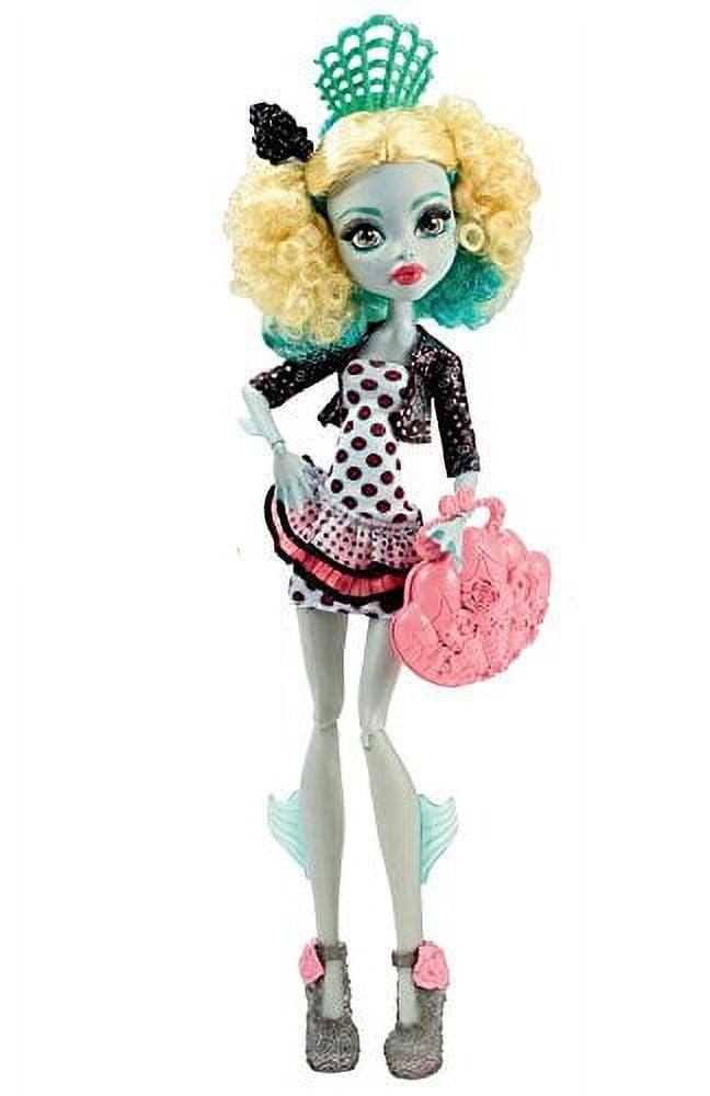 Monster High Lagoona Blue Doll - Walmart.com  Bonecas monster high, Monster  high, Boneca monster high