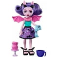 thumbnail image 1 of Monster High Monster Family Fangelica Doll, 1 of 8