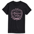 thumbnail image 1 of Monster High - Monster For Life Coquette - Men's Short Sleeve Graphic T-Shirt, 1 of 4