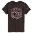 thumbnail image 1 of Monster High - Monster For Life Coquette - Men's Short Sleeve Graphic T-Shirt, 1 of 3