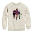 thumbnail image 1 of Monster High - Monster Friends Forever - Toddler And Youth Crewneck Fleece Sweatshirt, 1 of 5