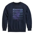 thumbnail image 1 of Monster High - Monster High 2 The Movie - Toddler & Youth Crewneck Fleece Sweatshirt, 1 of 5