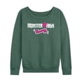 thumbnail image 1 of Monster High - Monster High Alumni - Women's Lightweight French Terry Long Sleeve Shirt, 1 of 5