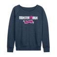 thumbnail image 1 of Monster High - Monster High Alumni - Women's Lightweight French Terry Long Sleeve Shirt, 1 of 5
