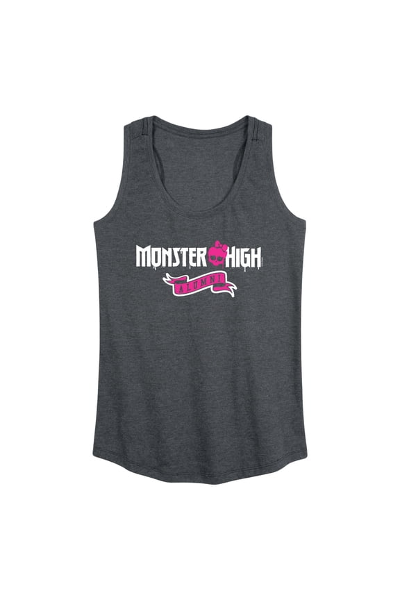- Monster High Alumni - Women's Racerback Tank Top