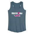 thumbnail image 1 of Monster High - Monster High Alumni - Women's Racerback Tank Top, 1 of 5