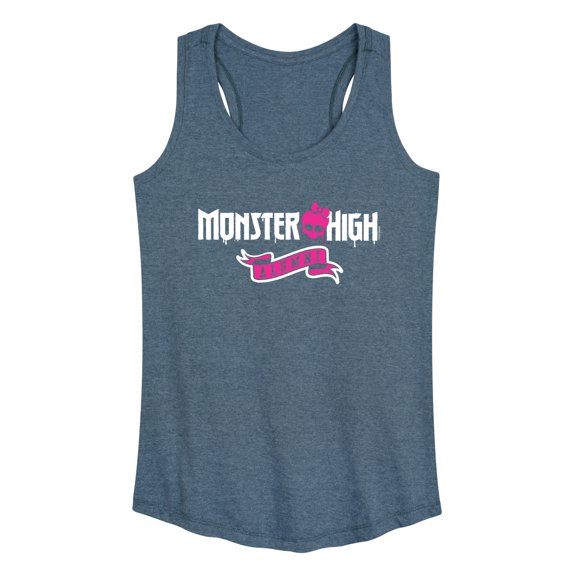 Monster High - Monster High Alumni - Women's Racerback Tank Top