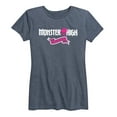 thumbnail image 1 of Monster High - Monster High Alumni - Women's Short Sleeve Graphic T-Shirt, 1 of 5