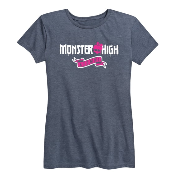 Monster High - Monster High Alumni - Women's Short Sleeve Graphic T-Shirt