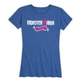 thumbnail image 1 of Monster High - Monster High Alumni - Women's Short Sleeve Graphic T-Shirt, 1 of 5