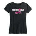 thumbnail image 1 of Monster High - Monster High Alumni - Women's Short Sleeve Graphic T-Shirt, 1 of 5