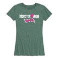 thumbnail image 1 of Monster High - Monster High Alumni - Women's Short Sleeve Graphic T-Shirt, 1 of 5