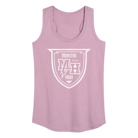 Monster High - Monster High Crest - Women's Racerback Tank Top