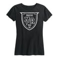 thumbnail image 1 of Monster High - Monster High Crest - Women's Short Sleeve Graphic T-Shirt, 1 of 5