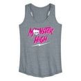 thumbnail image 1 of Monster High - Monster High Lightning Logo - Women's Racerback Tank Top, 1 of 5