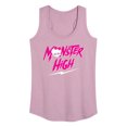 thumbnail image 1 of Monster High - Monster High Lightning Logo - Women's Racerback Tank Top, 1 of 5